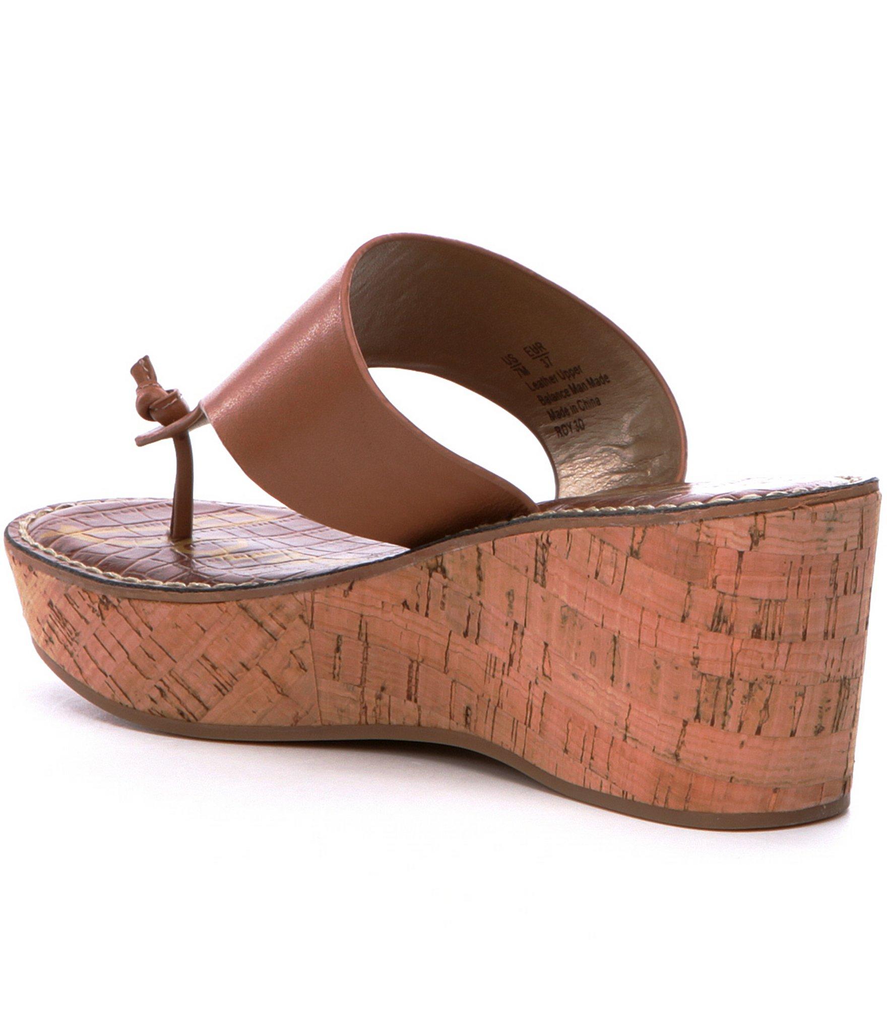 sam edelman knotted sandals